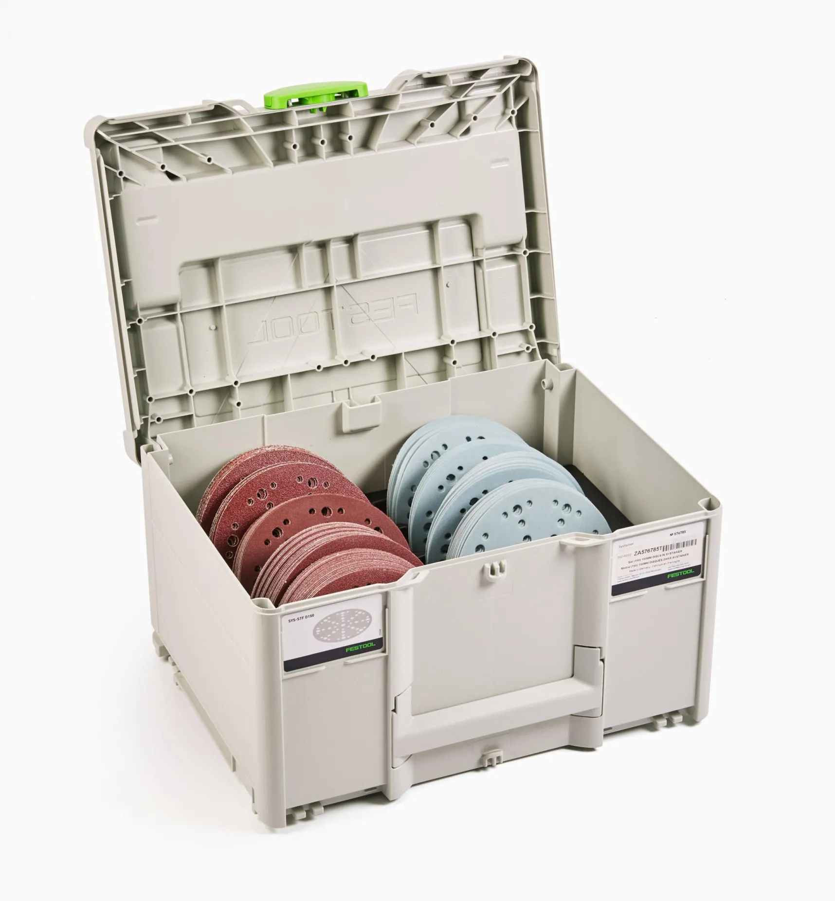 Discount Festool 150mm Sanding Disc Set Supplies
