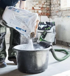 New Festool MX-A Dust Extraction Workshop