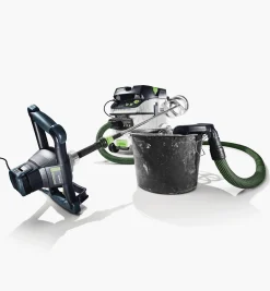 New Festool MX-A Dust Extraction Workshop
