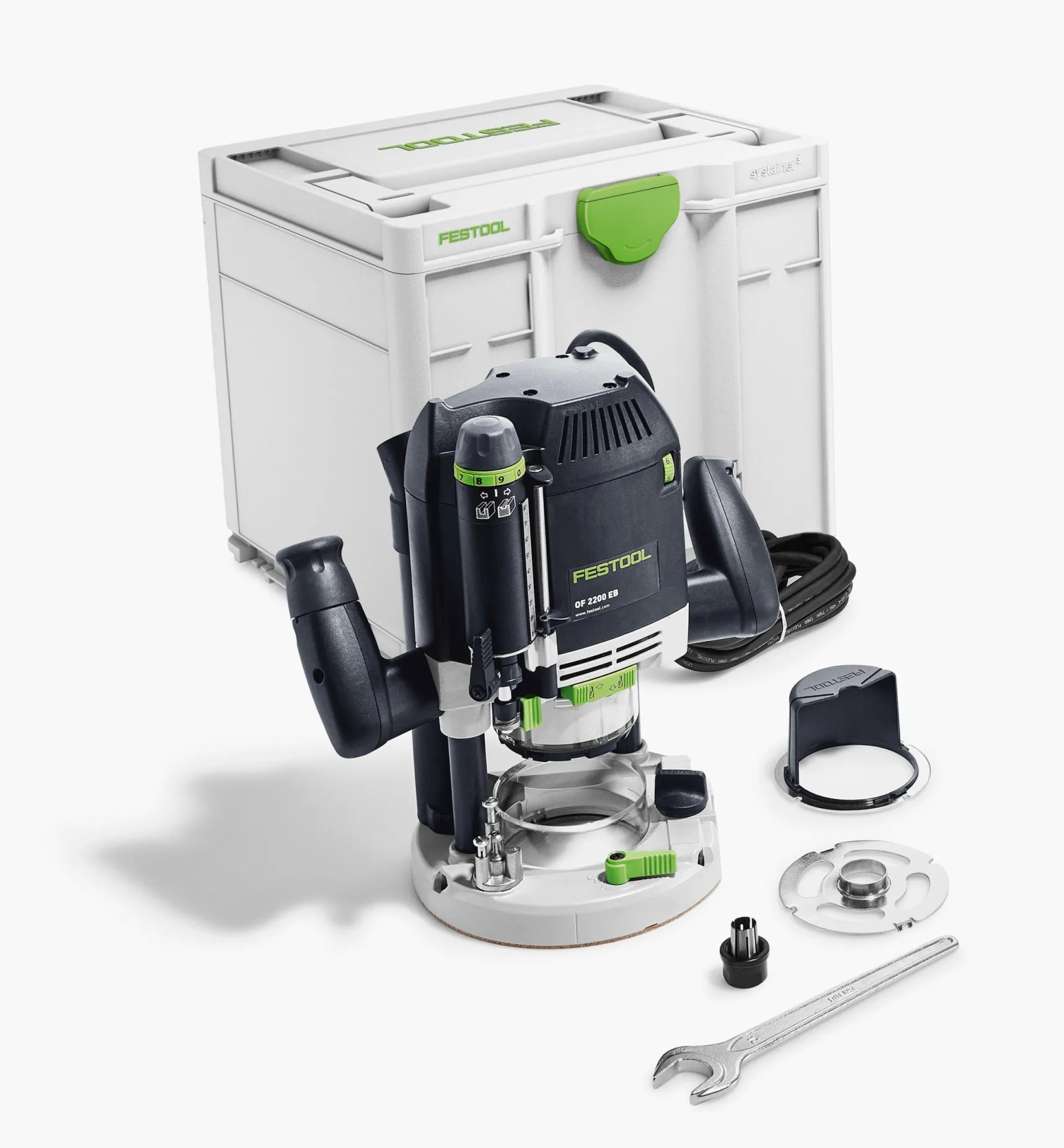 Hot Festool OF 2200 EB-F-Plus Router Power Tools