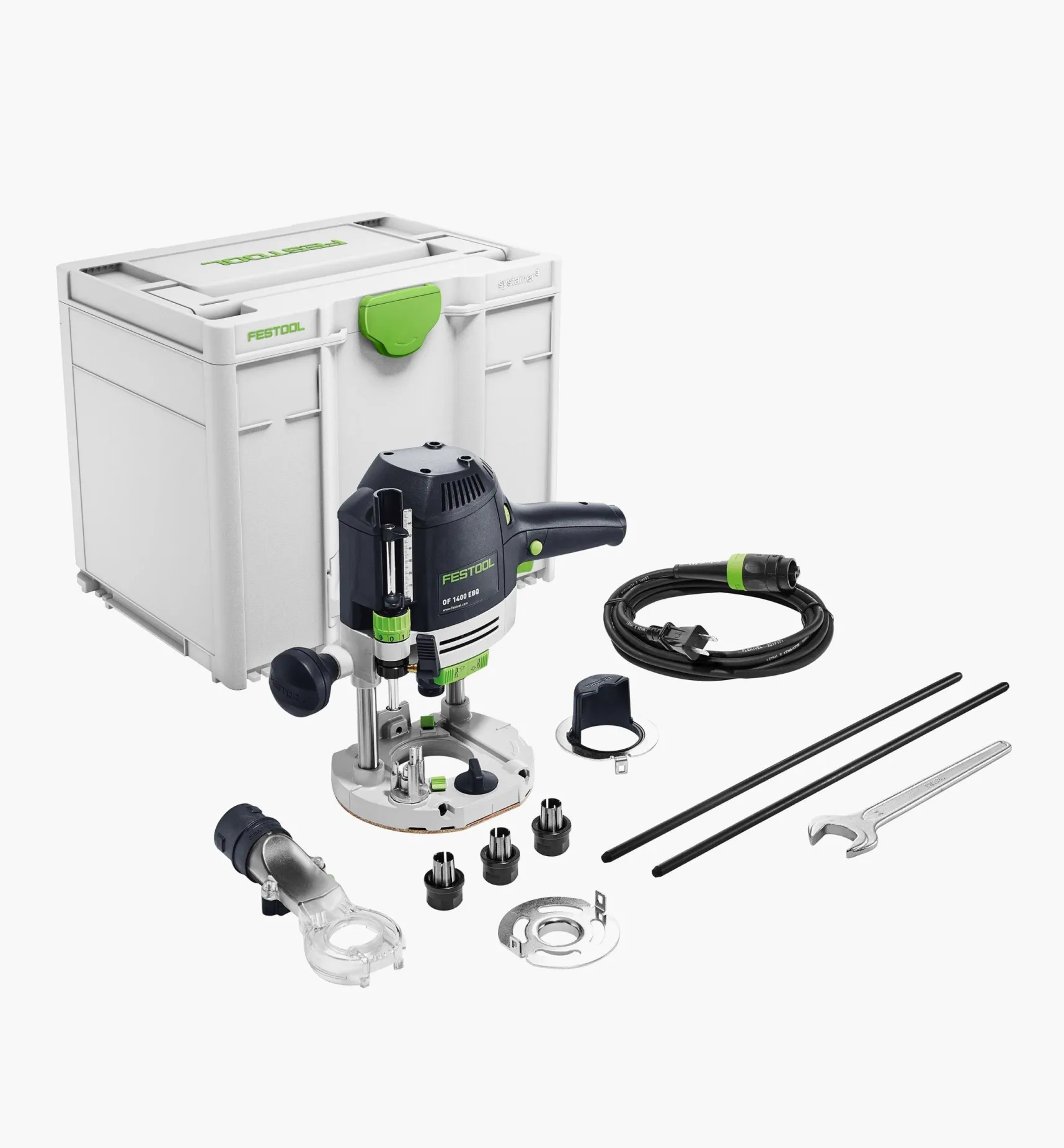 Best Festool OF 1400 EQ-F-Plus Router Power Tools