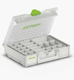 Online Festool Organizer SYS3 ORG M 89 With 22 Bins Workshop