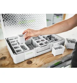 Discount Festool Organizer SYS3 ORG L 89 Workshop