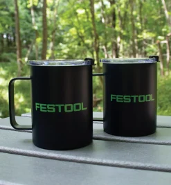 Outlet Festool Outdoor Systainer Case With Hat & Mugs Safety Gear
