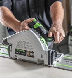 Hot Festool Plunge-Cut Saw TS 55 FEQ-F-Plus US Power Tools