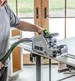 Discount Festool Plunge-Cut Saw With Scoring Function TSV 60 K Power Tools