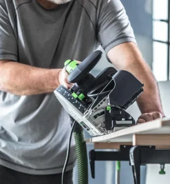 Discount Festool Plunge-Cut Saw With Scoring Function TSV 60 K Power Tools