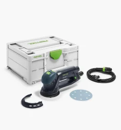 Outlet Festool Rotex RO 125 FEQ Dual-Mode Sander Power Tools