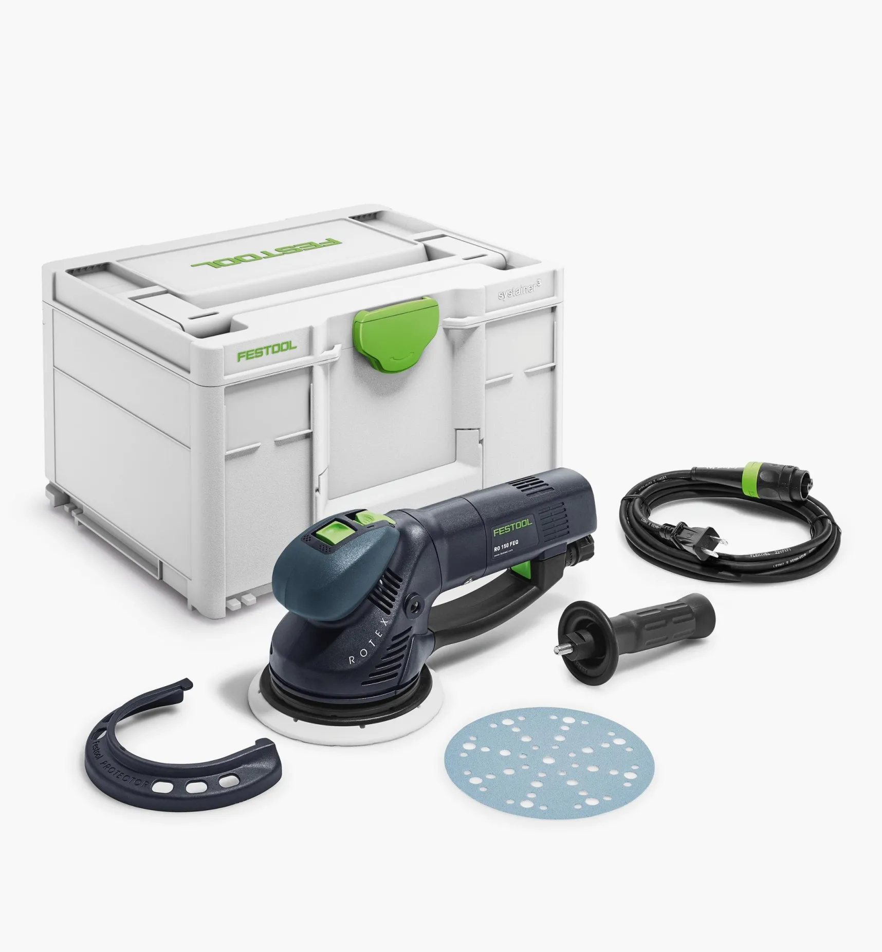 Festool Rotex RO 150 FEQ Sander Power Tools