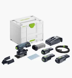 Online Festool RTSC 400 3,0 I Cordless Orbital Sander Set Power Tools
