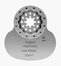New Festool Silicone Blade SSM 70/OSC/3 Power Tool Accessories