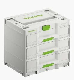 Online Festool Sortainer³ SYS3-SORT/2 M 337/3 M 337 Workshop