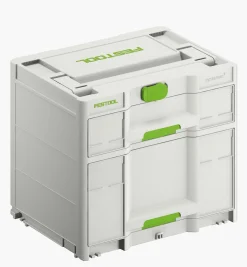 Online Festool Sortainer³ SYS3-SORT/2 M 337/3 M 337 Workshop