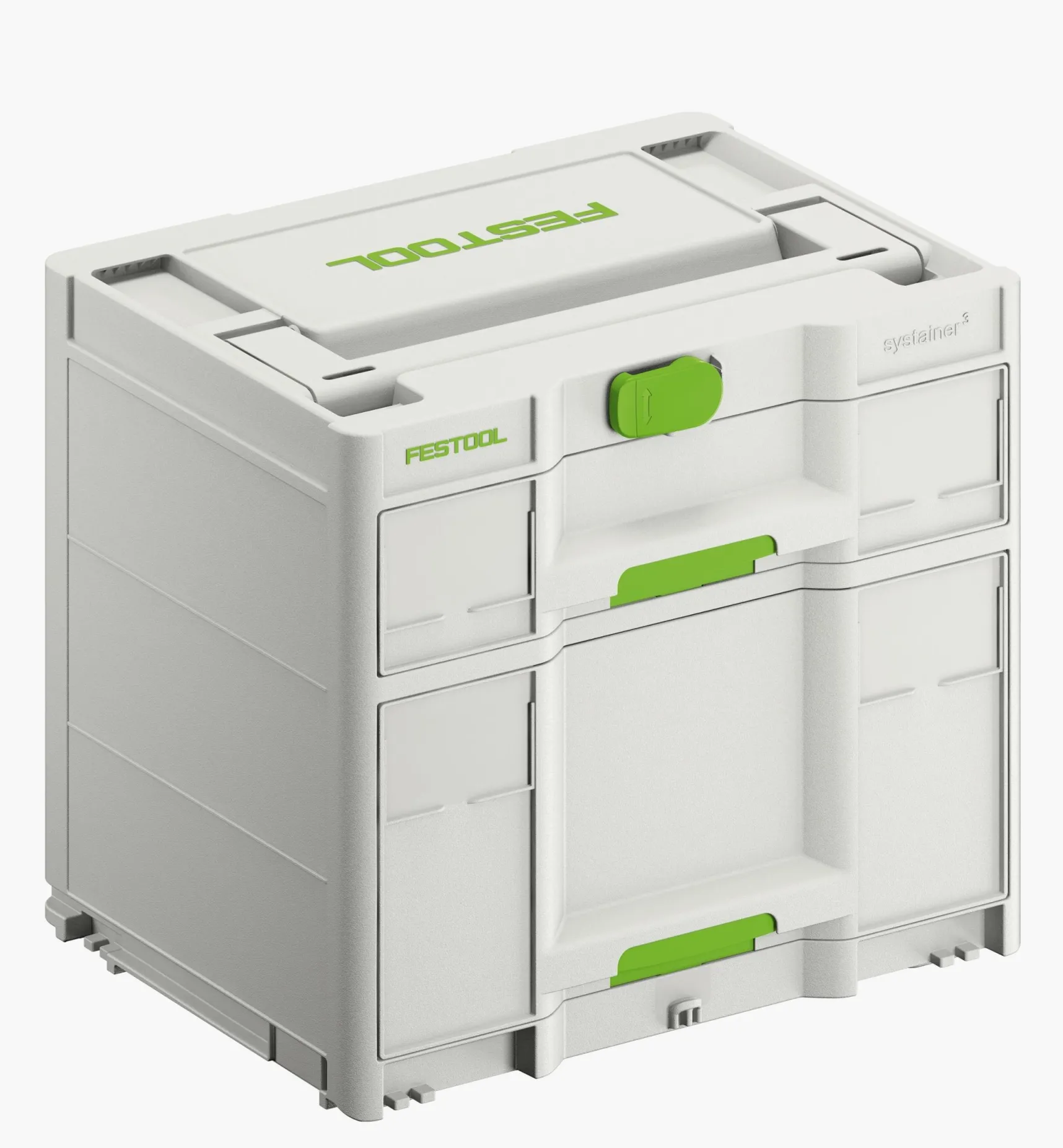 Online Festool Sortainer³ SYS3-SORT/2 M 337/3 M 337 Workshop