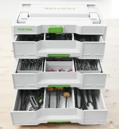 Online Festool Sortainer³ SYS3-SORT/2 M 337/3 M 337 Workshop