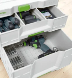 Online Festool Sortainer³ SYS3-SORT/2 M 337/3 M 337 Workshop