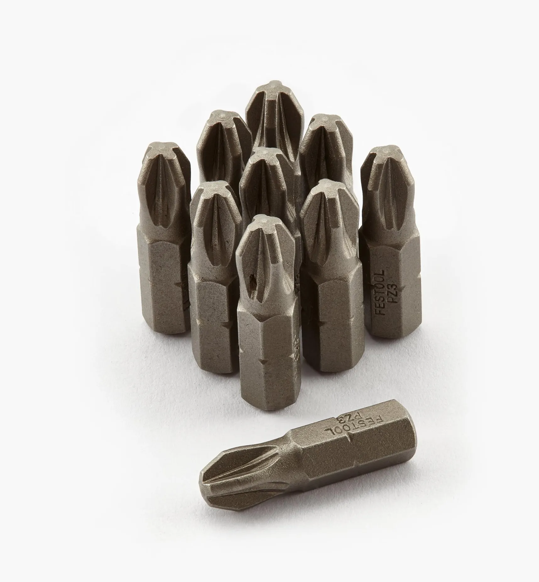 Hot Festool Standard POZIDRIV Bits Screwdrivers