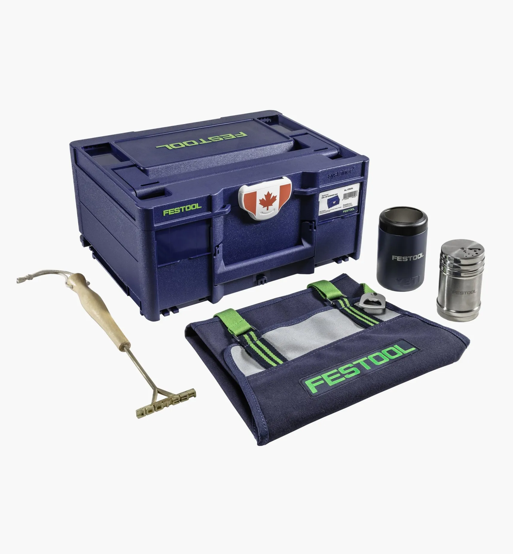 Festool Summer Systainer Case Power Tool Accessories