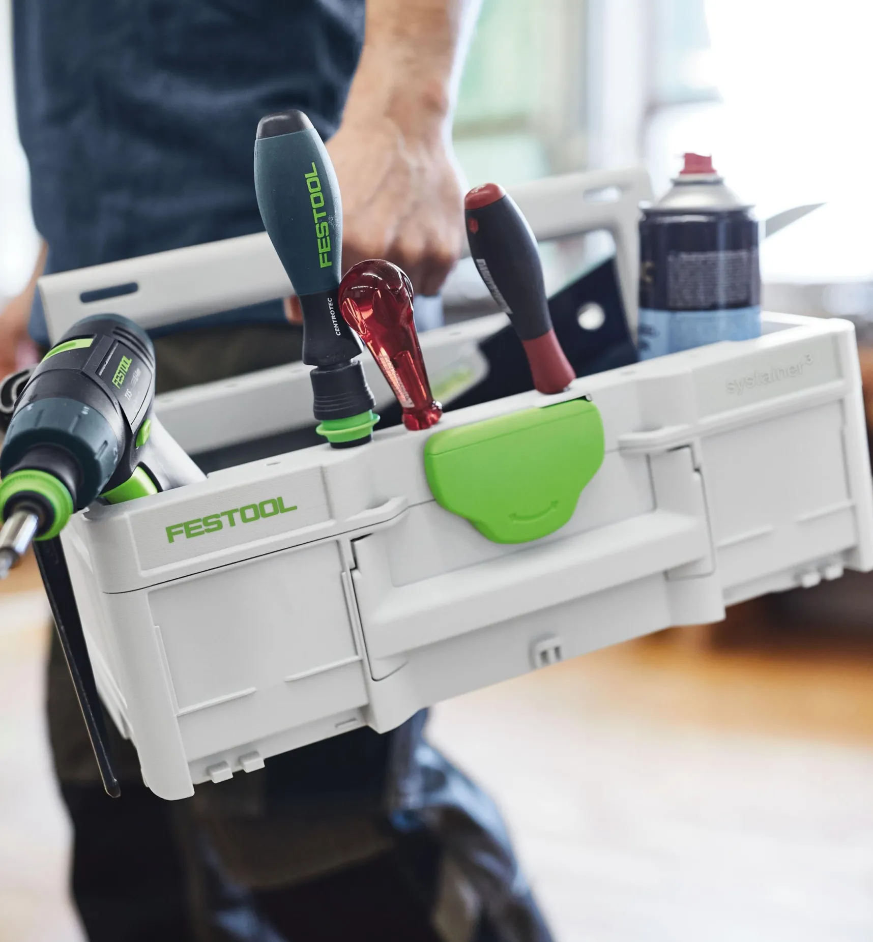 Sale Festool SYS3 M Toolboxes Workshop