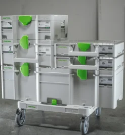 New Festool SYS-RB Dolly Workshop