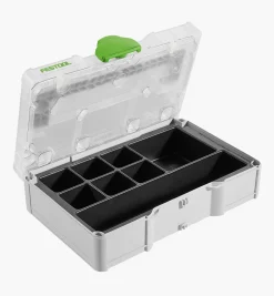 Best Festool Systainer³ Case SYS3 S 76 TRA UNI Workshop