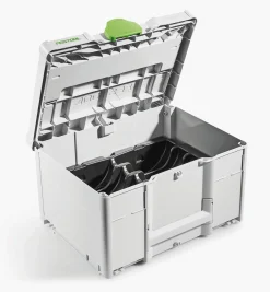 Festool Systainer³ Case With Insert For D150 Abrasives Workshop