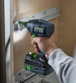 Festool Systainer³ Rails SYS3-SN/4 Storage Organization