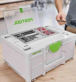 Online Festool Systainer³ SYS3 Cases Workshop