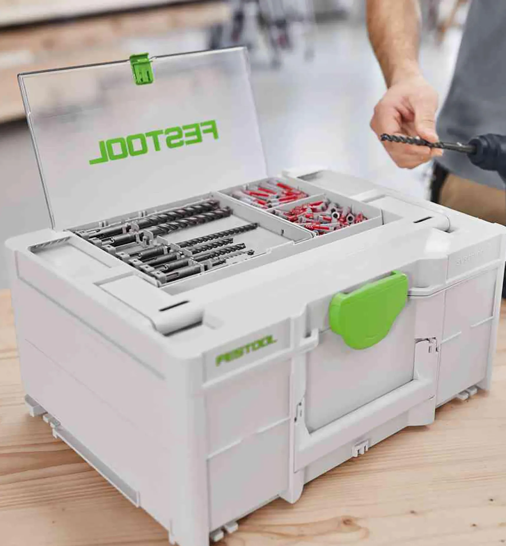 Online Festool Systainer³ SYS3 Cases Workshop