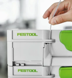 New Festool Systainer³ SYS3 L Cases Workshop