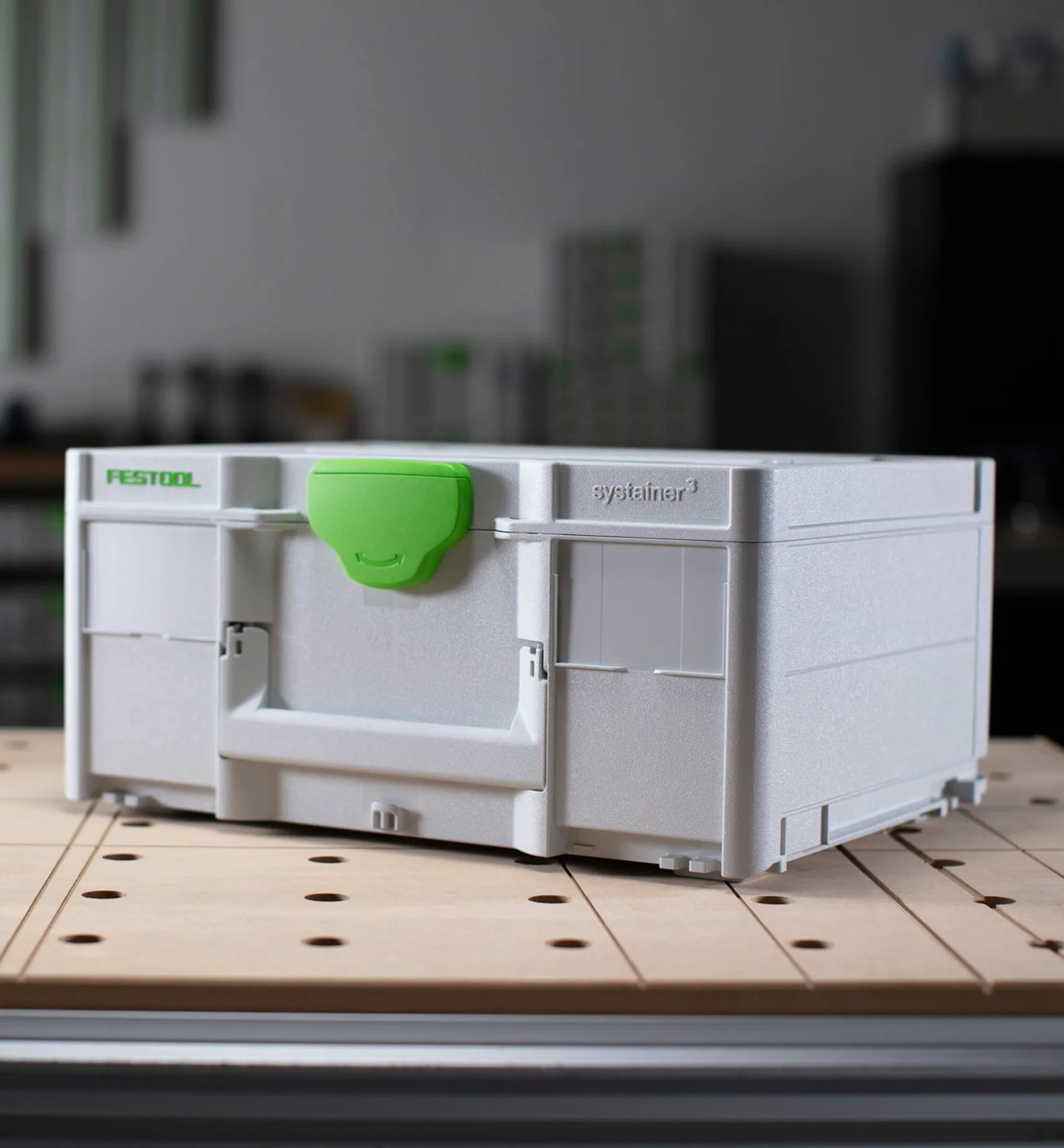 Hot Festool Systainer³ SYS3 M Cases Workshop