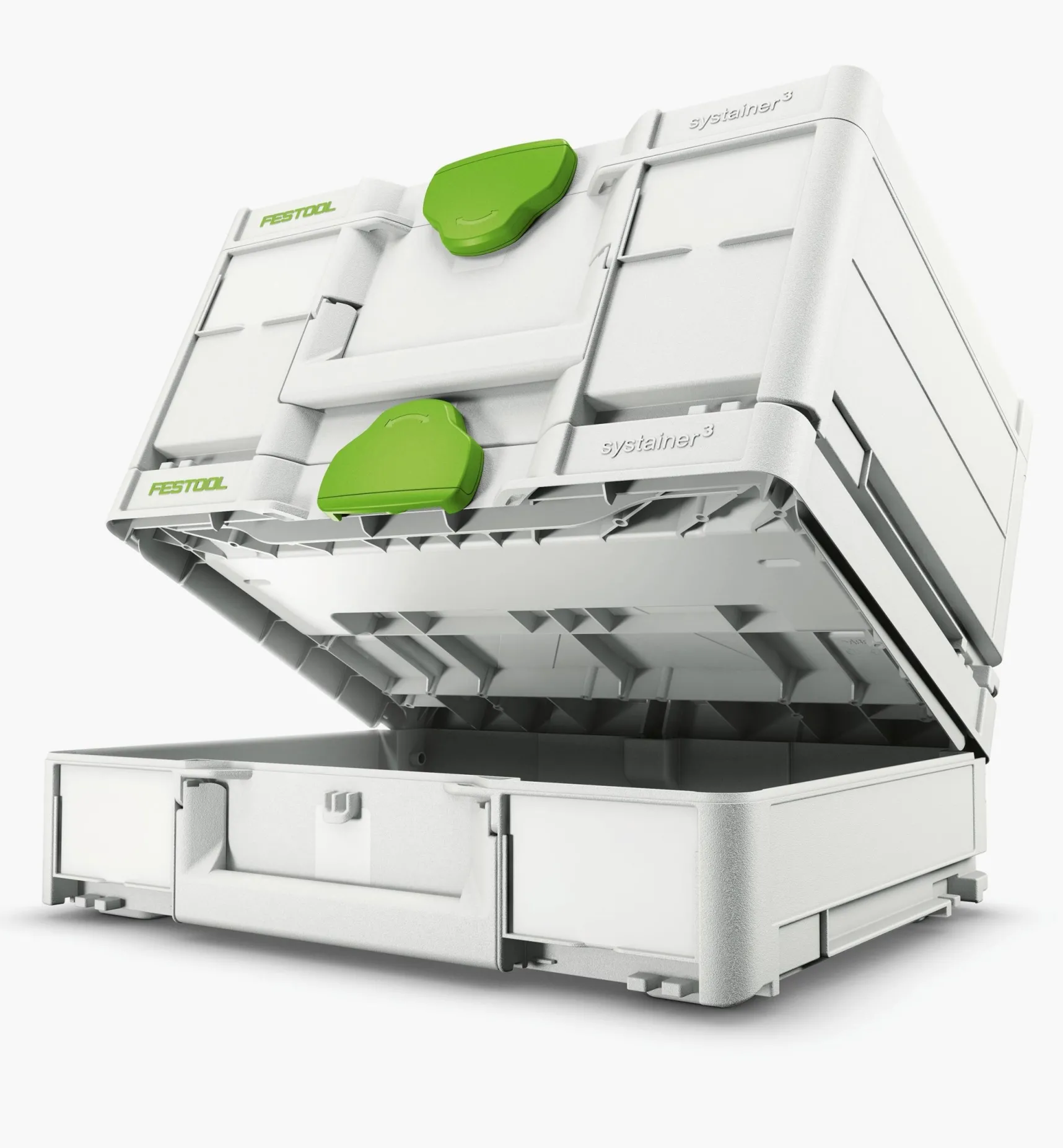 Hot Festool Systainer³ SYS3 M Cases Workshop
