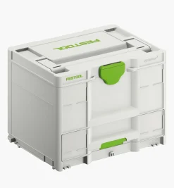 New Festool Systainer³ SYS3-COMBI M 287/337 Workshop