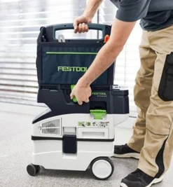 Clearance Festool Systainer³ ToolBag SYS3 T-BAG Workshop