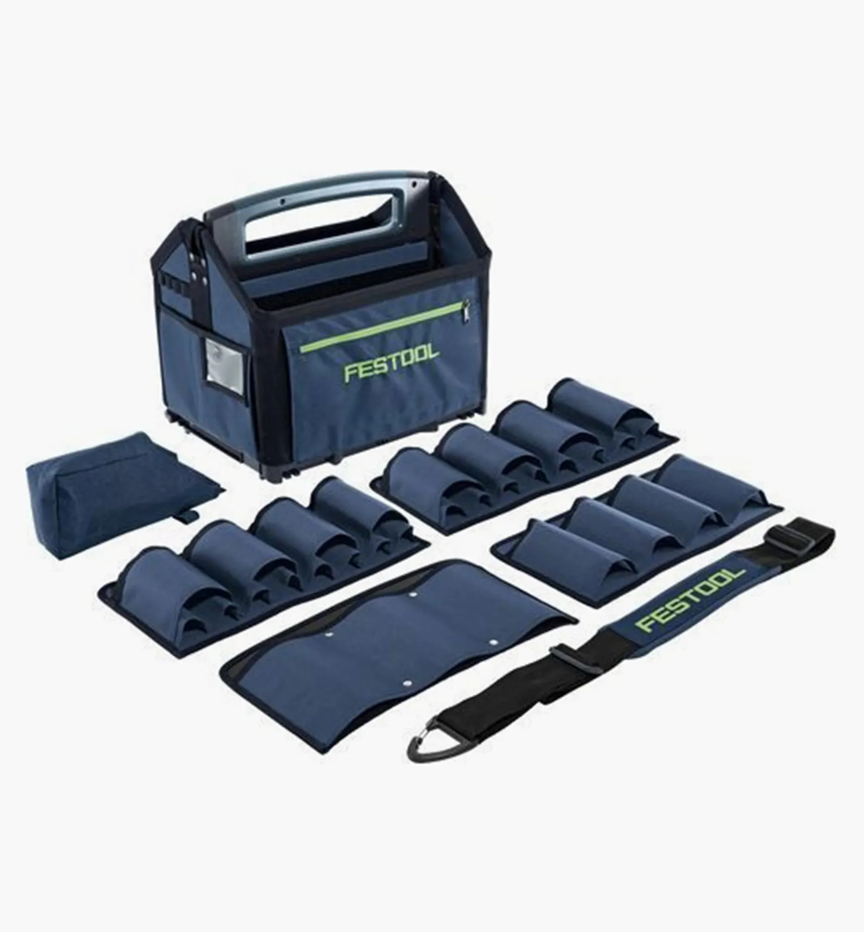 Clearance Festool Systainer³ ToolBag SYS3 T-BAG Workshop