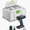 Sale Festool T18+3 Cordless Drill - Basic Power Tools