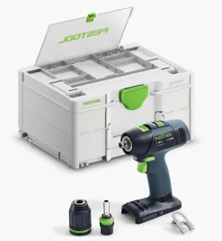 Sale Festool T18+3 Cordless Drill - Basic Power Tools