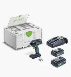 Best Festool TID 18 Cordless Impact Drill Power Tools