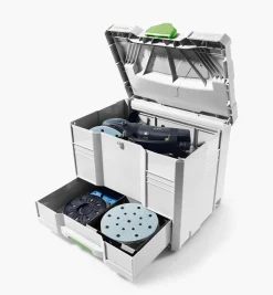 Sale Festool T-Loc Sys-Combi Systainer Cases Workshop
