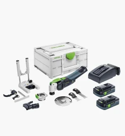 Festool Vecturo OSC 18 Cordless Oscillating Tool Power Tools