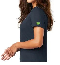 New Festool Women's V-Neck T-Shirt Safety Gear