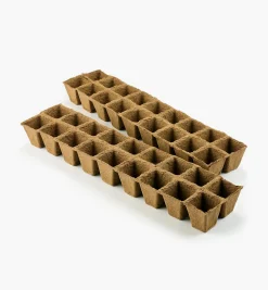 Outlet Fiber Pots Seed Starting