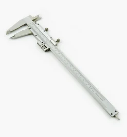 Outlet Fine-Adjustment Imperial/Metric Vernier Calipers Marking & Measuring