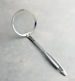 Hot Fine-Mesh Skimming Ladle Cooking Utensils