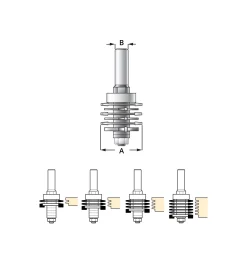 Best Finger-Joint Router Bit Routing