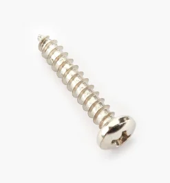 Outlet Finished Steel Screws Screws