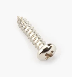 Outlet Finished Steel Screws Screws
