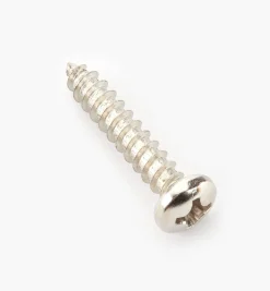 Outlet Finished Steel Screws Screws