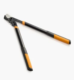 Clearance Fiskars 25" PowerGear2 Loppers, 1 3/4" Capacity Garden Care
