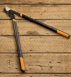 Sale Fiskars 32" PowerGear2 Loppers, 2" Capacity Garden Care